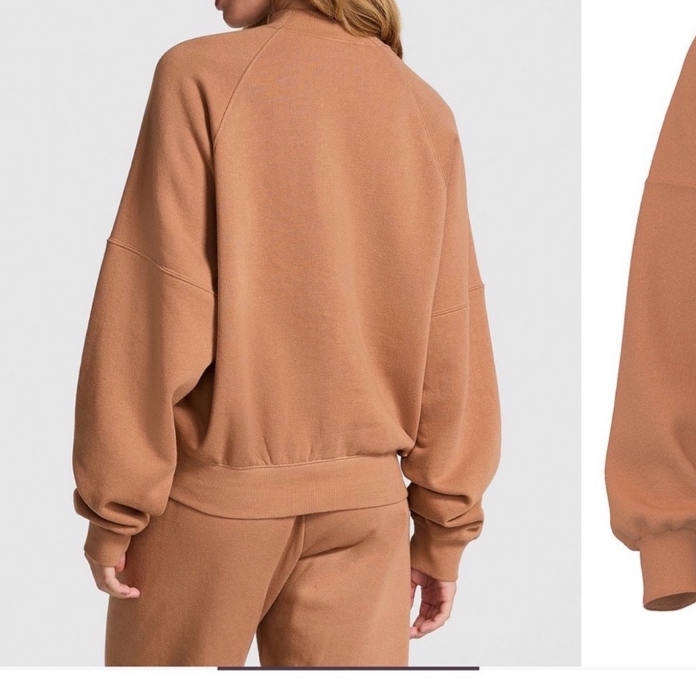 PINK Victoria's Secret Toffee Lounge Set